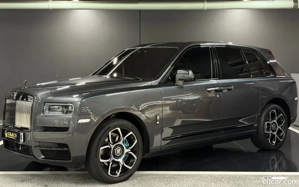 Rolls-Royce Cullinan 6.7 V12 2023 — миниатюра 3
