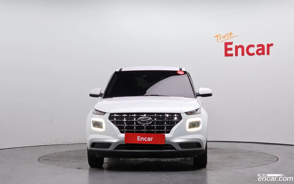 Hyundai Venue 1.6 2022 — миниатюра 3