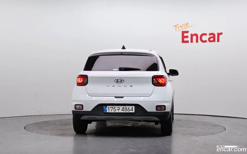Hyundai Venue 1.6 2022 — миниатюра 4