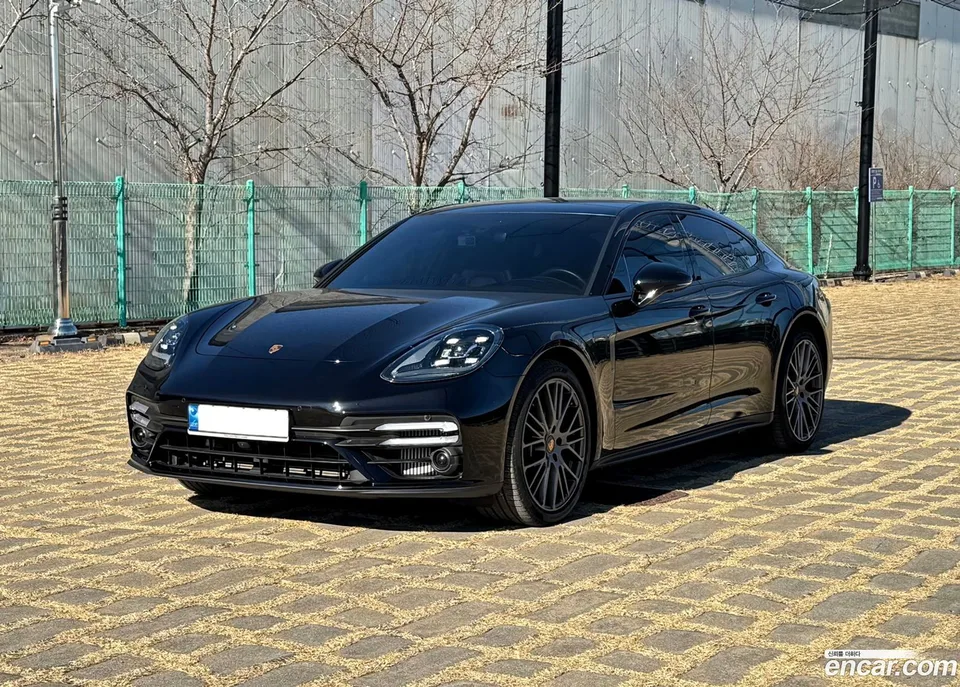 Porsche Panamera (971) 2.9 AWD 2022 — миниатюра 3