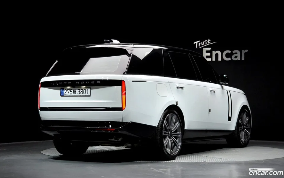 Land Rover Range Rover P530 AB LWB 2025 — миниатюра 2