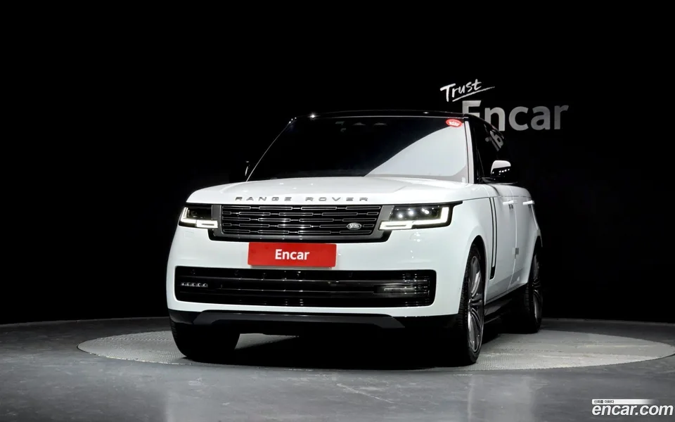 Land Rover Range Rover P530 AB LWB 2025 — миниатюра 3