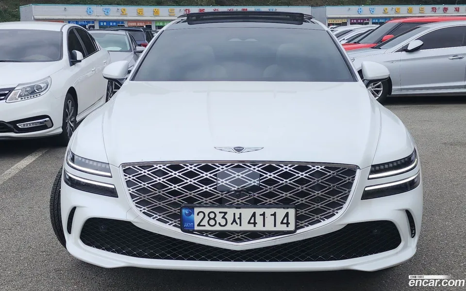 Genesis G80 2.5 AWD 2024 — миниатюра 2
