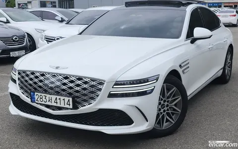 Genesis G80 2024 купить в Москве