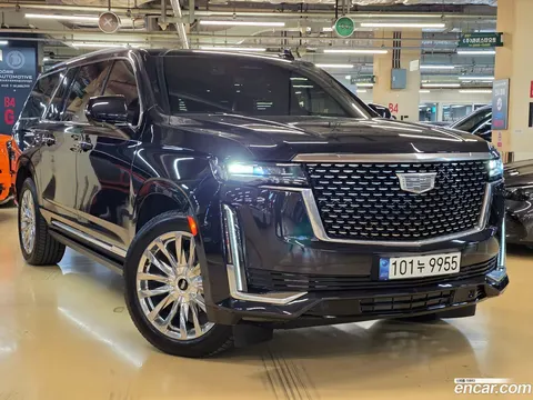 Cadillac Escalade 2023 buy in Moscow