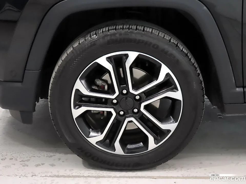 Jeep Compass 2.4 AWD 2022 — миниатюра 5