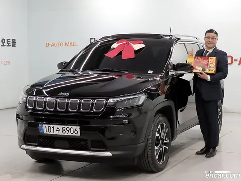 Jeep Compass 2022 купить в Москве