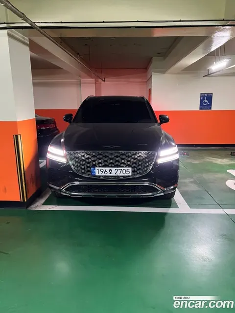 Genesis GV80 2023 купить в Москве
