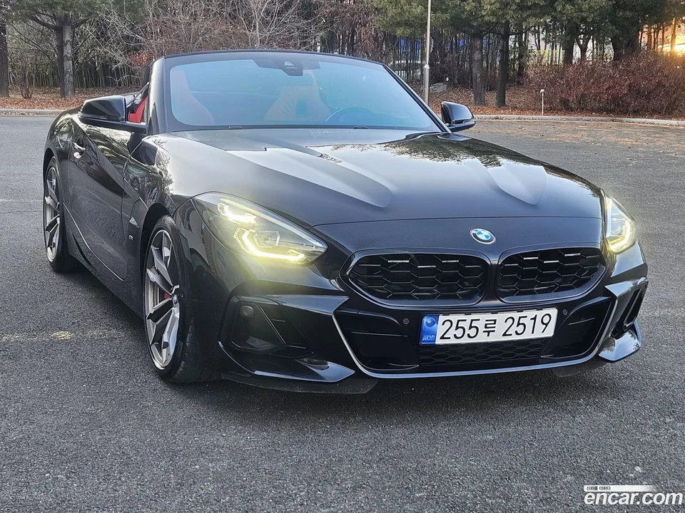 BMW Z4 M40i 2024 — миниатюра 2