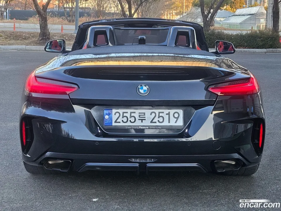 BMW Z4 M40i 2024 — миниатюра 4