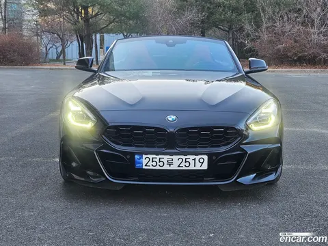 BMW Z4 2024 buy in Moscow