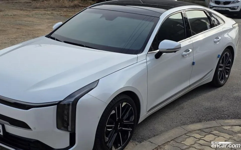 Kia K8 Hybrid 2024 — миниатюра 2