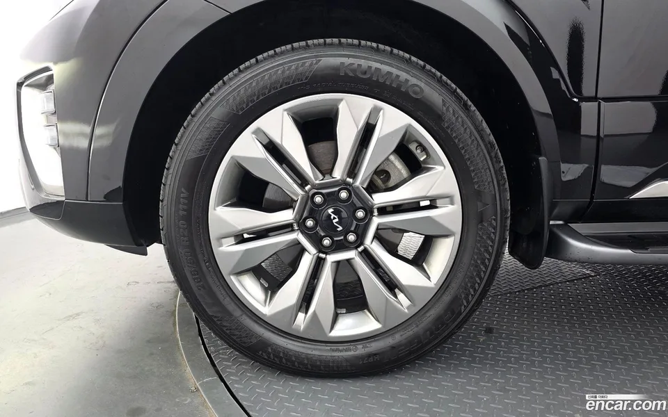 Kia Mohave The Master 3.0 4WD 5 2022 — миниатюра 5