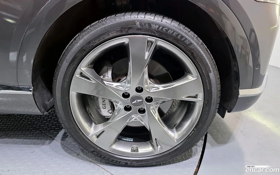 Genesis GV80 2.5T AWD 2022 — миниатюра 5