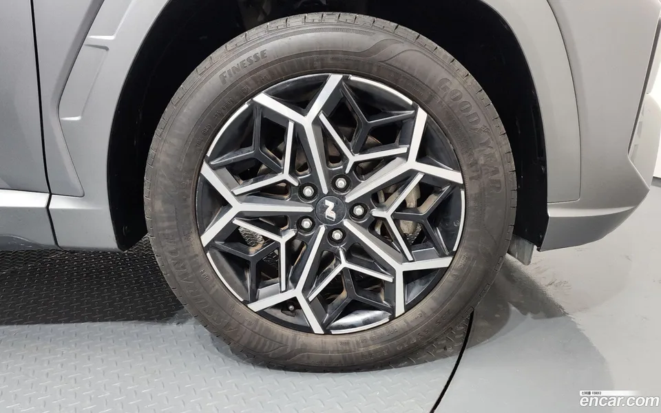 Hyundai Tucson 1.6 4WD 2023 — миниатюра 5
