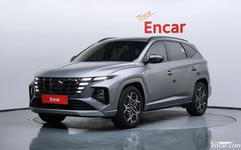 Hyundai Tucson 2023 купить в Москве