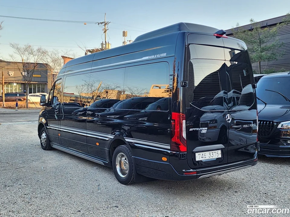 Mercedes-Benz Sprinter 3.0 2022 — миниатюра 2