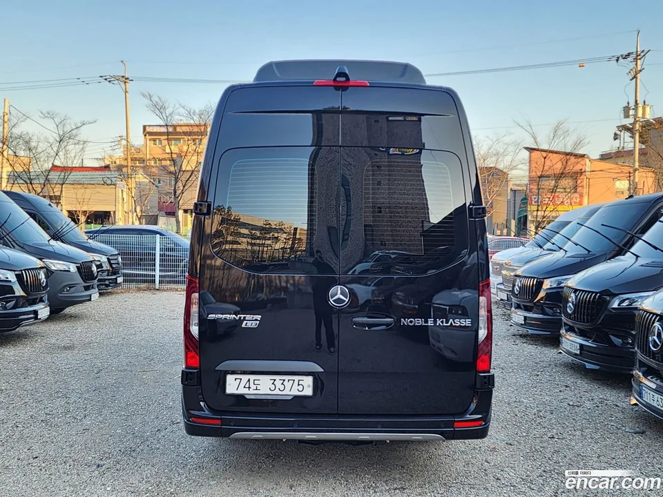 Mercedes-Benz Sprinter 3.0 2022 — миниатюра 4