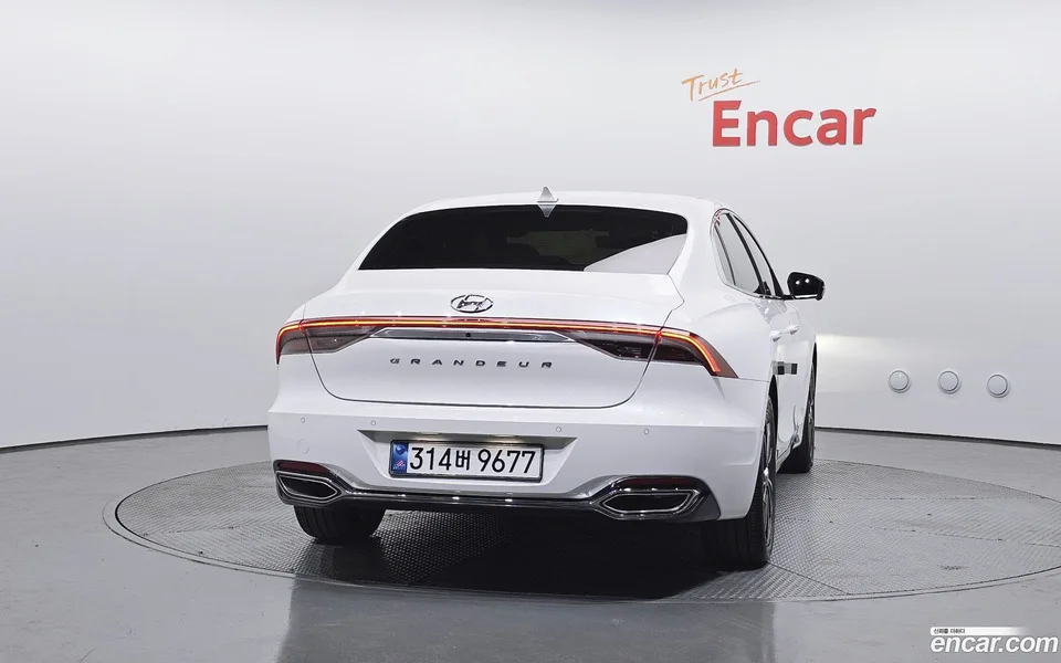 Hyundai Grandeur IG 2.5 2022 — миниатюра 4