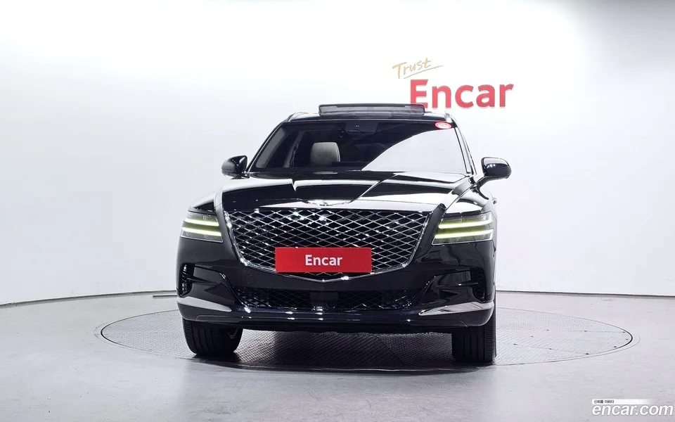 Genesis GV80 2.5T 2WD 2022 — миниатюра 3