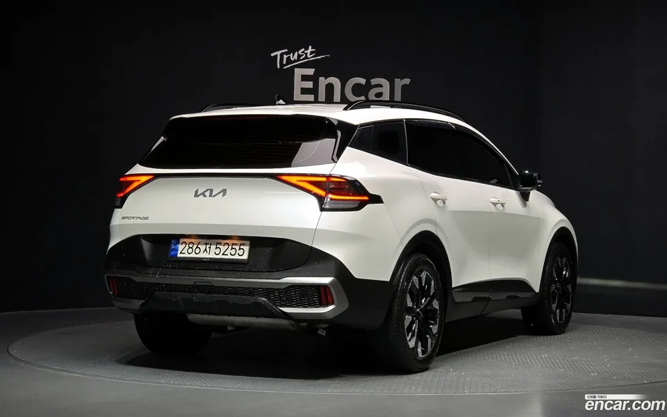 Kia Sportage 1.6 2WD 2022 — миниатюра 2