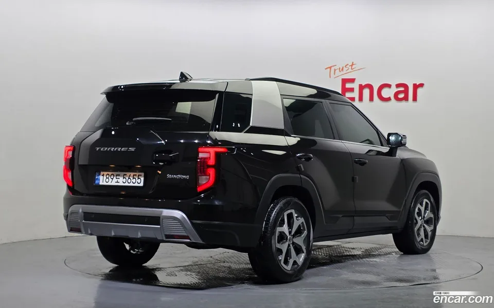 KG Mobility Torres 1.5 2WD 2023 — миниатюра 2