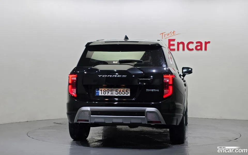 KG Mobility Torres 1.5 2WD 2023 — миниатюра 4