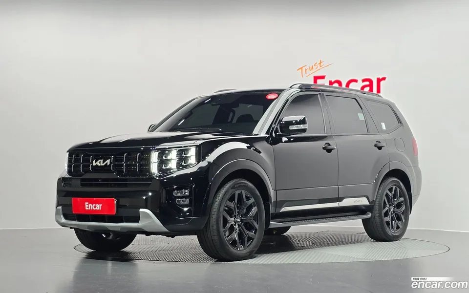 Kia Mohave The Master 3.0 4WD 5 2024 — фото 1, купить с доставкой в Москву