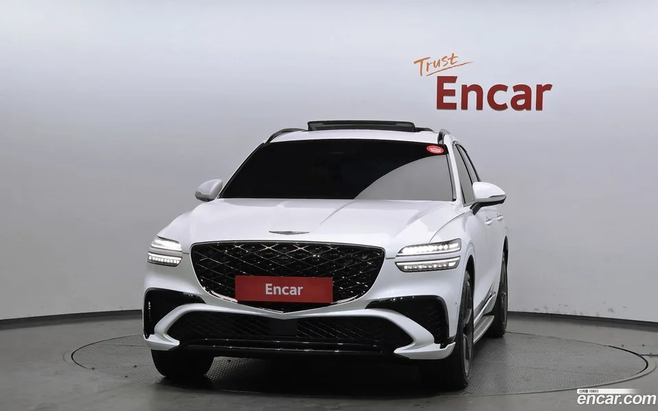 Genesis GV70 2.5T AWD 2024 — миниатюра 3