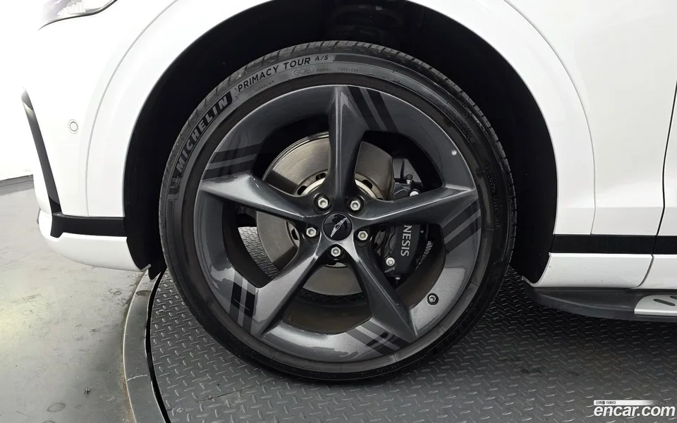 Genesis GV70 2.5T AWD 2024 — миниатюра 5