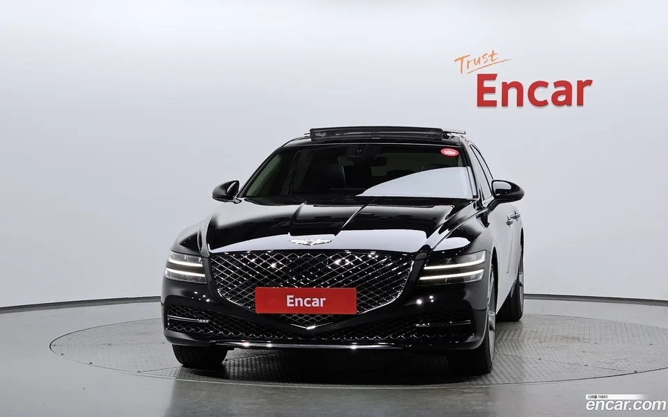 Genesis G80 3.5 AWD 2022 — миниатюра 3