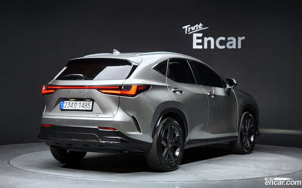 Lexus NX 350h 2024 — миниатюра 2