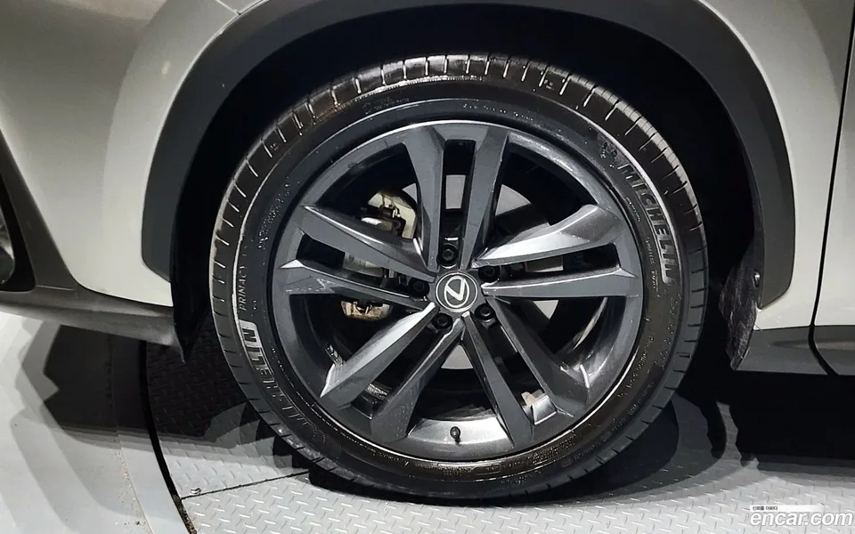 Lexus NX 350h 2024 — миниатюра 5