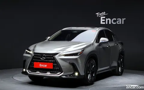 Lexus NX 350h 2024 купить в Москве
