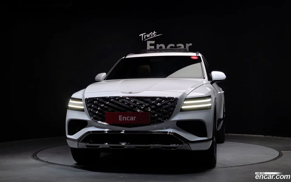 Genesis GV80 2.5T AWD 2024 — миниатюра 3