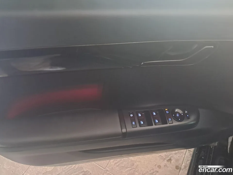 Hyundai Grandeur Hybrid 2024 — миниатюра 4