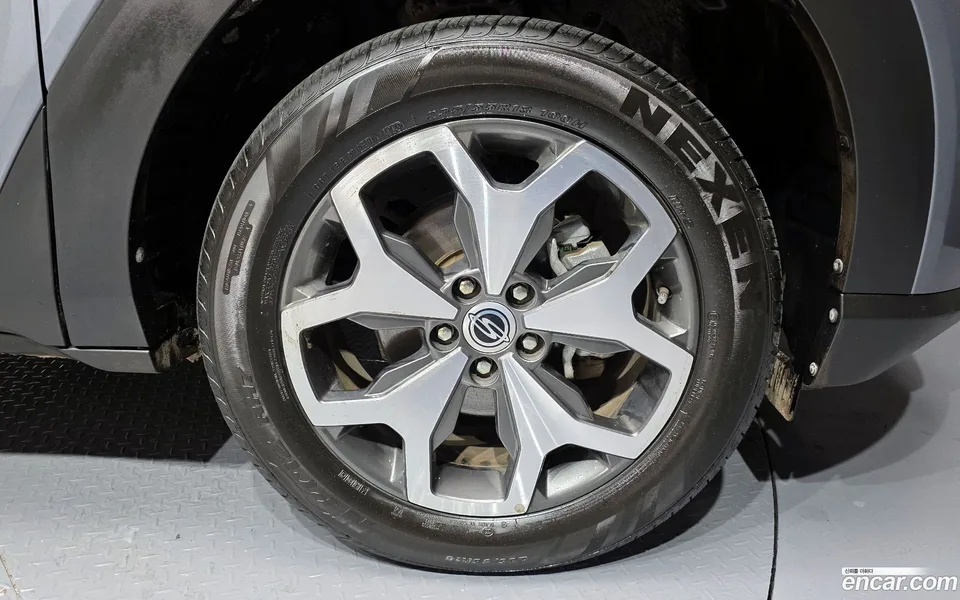 KG Mobility Torres 1.5 2WD 2022 — миниатюра 5