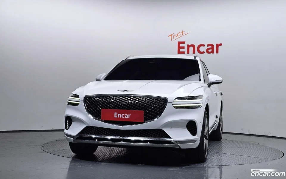 Genesis GV70 3.5T AWD 2023 — миниатюра 3