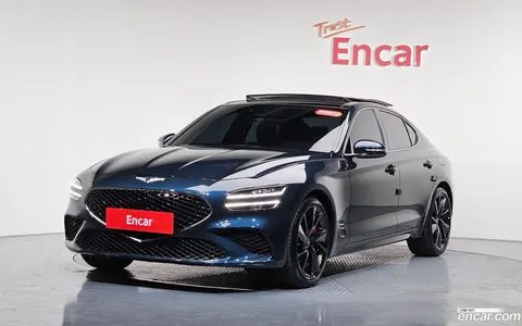 Genesis G70 2023 купить в Москве