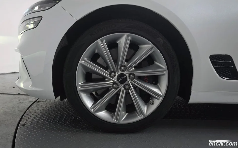 Genesis G70 Shooting Brake 2.5T 4WD 2023 — миниатюра 5