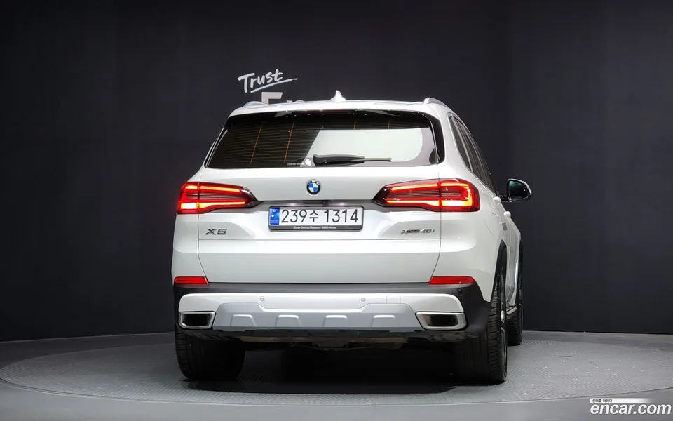 BMW X5 xDrive 40i xLine 2023 — миниатюра 4