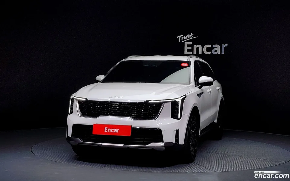 Kia Sorento HEV 1.6 2WD 2023 — миниатюра 3