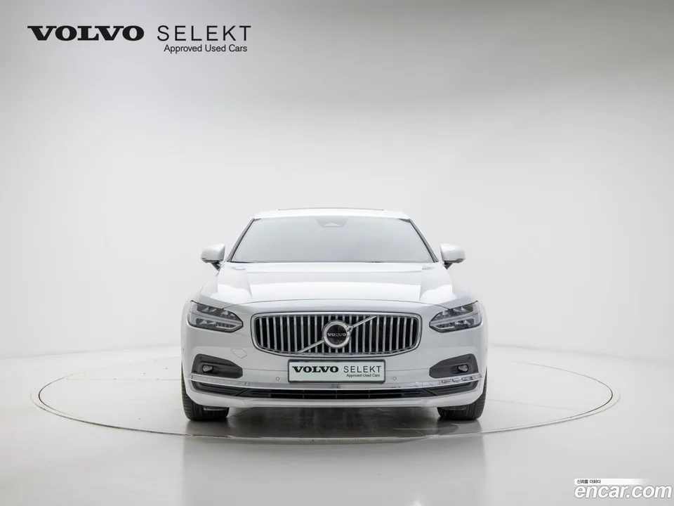 Volvo S90 B5 2022 — миниатюра 2