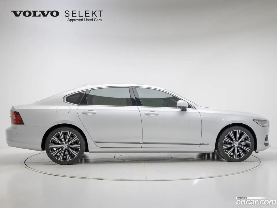 Volvo S90 B5 2022 — миниатюра 3