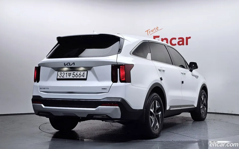 Kia Sorento HEV 1.6 2WD 2025 — миниатюра 2