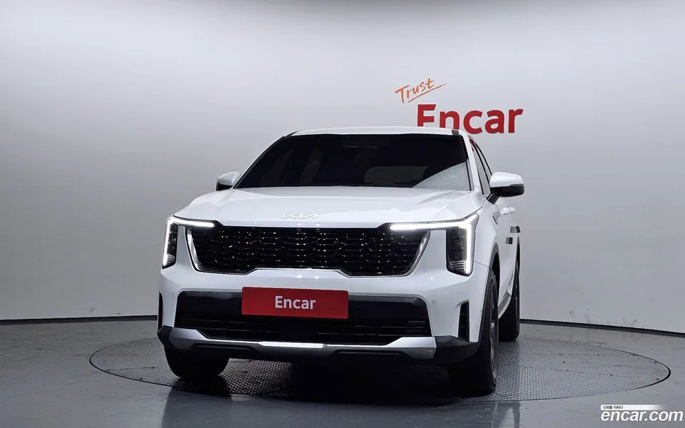 Kia Sorento HEV 1.6 2WD 2025 — миниатюра 3