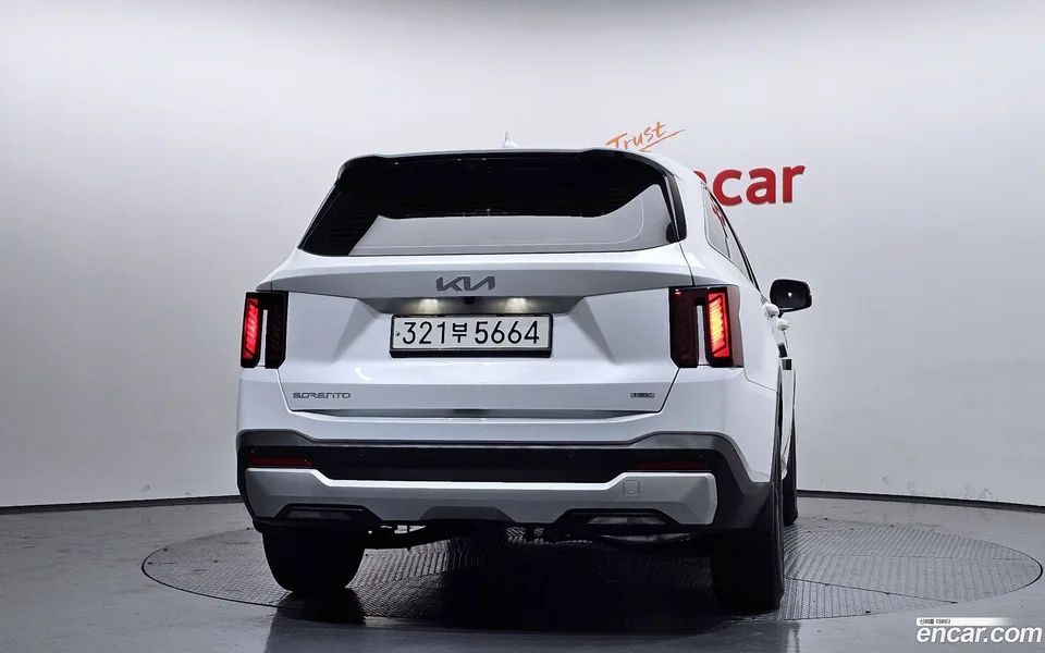 Kia Sorento HEV 1.6 2WD 2025 — миниатюра 4