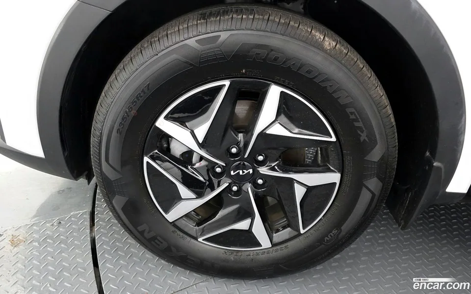 Kia Sorento HEV 1.6 2WD 2025 — миниатюра 5