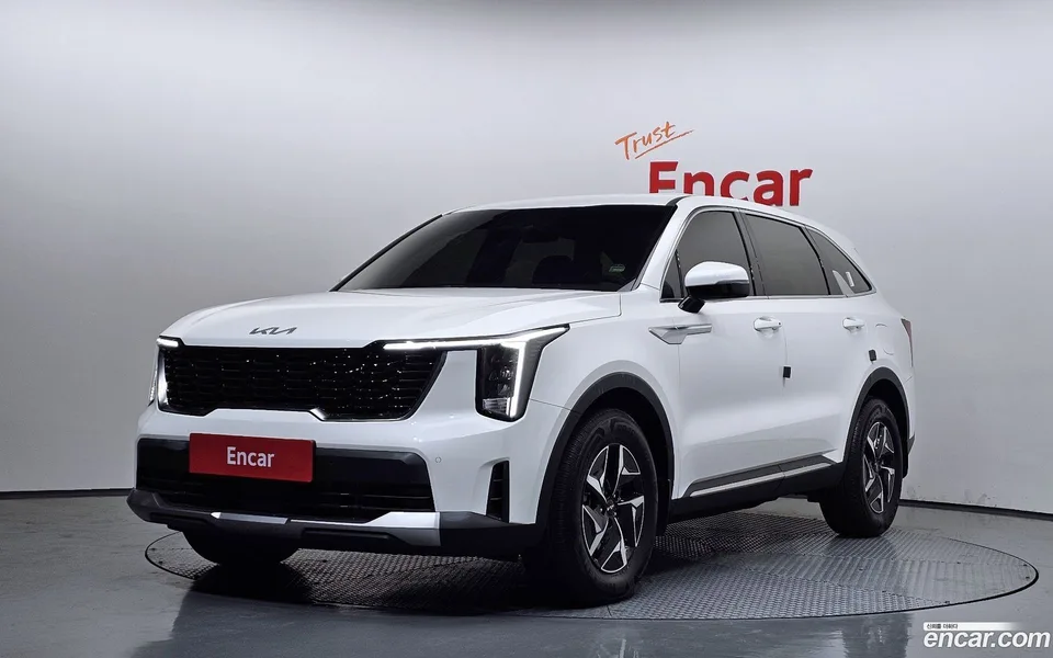 Kia Sorento HEV 1.6 2WD 2025 — фото 1, купить с доставкой в Москву