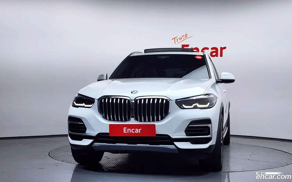 BMW X5 xDrive 30d xLine 2022 — миниатюра 3
